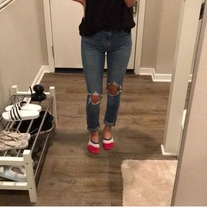 Levi’s 721 High Rise Jeans